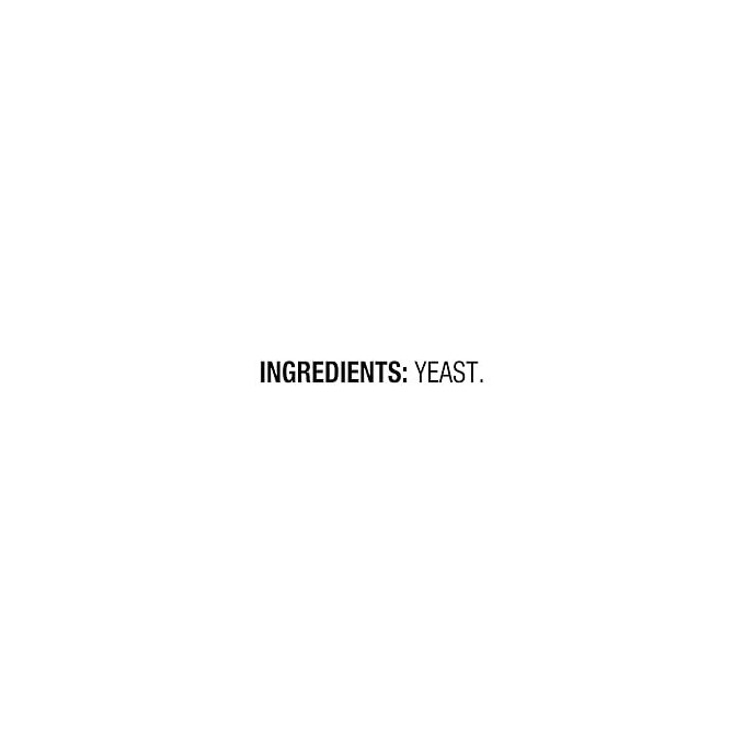 Amazon Fresh, Active Dry Yeast, 0.75 Oz, (Pack of 18)