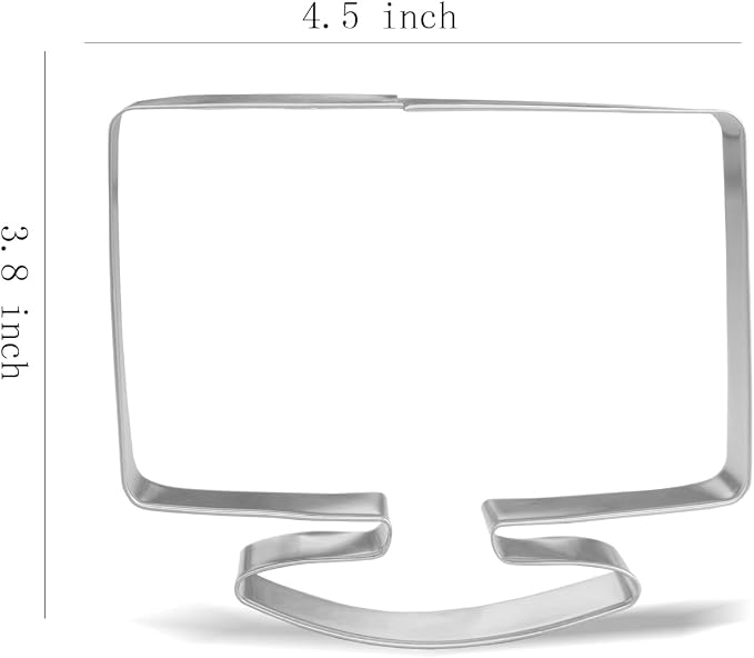 Game Cookie Cutter Set - 5 Piece - Stainless Steel