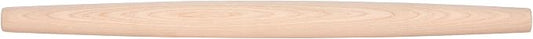 J.K. Adams Maple French Rolling Pin, Brown
