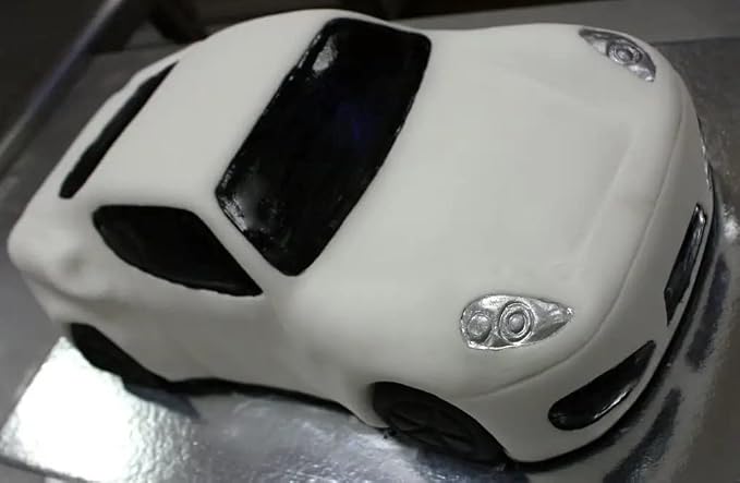 Car Shaped Cake Pan,Car Cake Tin,Car Baking Pan,Aluminum Cake pan, Birthday And Occasion Cakes