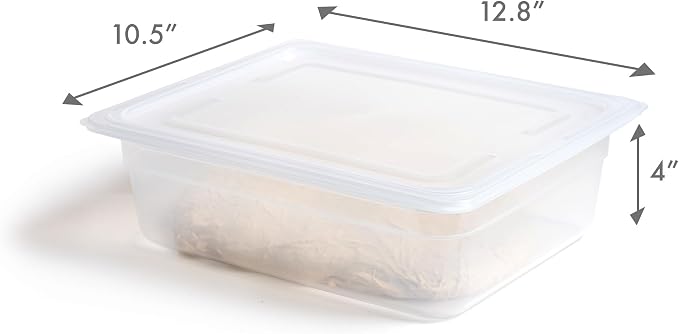 Brod & Taylor Folding Proofer + Proofing Container (Bundle)