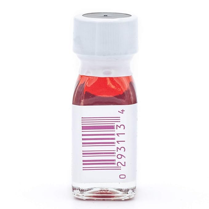 LorAnn Raspberry SS Flavor, 1 dram bottle (.0125 fl oz - 3.7ml - 1 teaspoon)