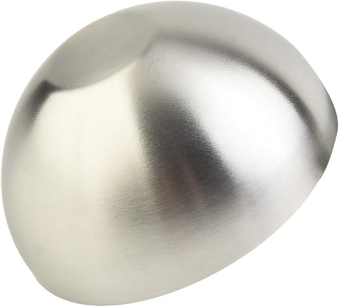 Stainless Steel Mixing Bowl, Meal Prep Stainless Steel Mixing Bowls, 12-20cm Metal Ouble Walled Bowls For Mixing Kitchen Food Storage Organizers(12cm Silver)