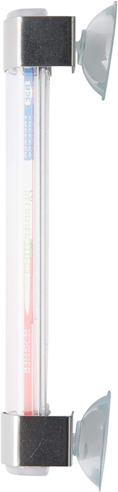 Taylor Large Dial Kitchen Refrigerator/Freezer Kitchen Thermometer with Suction Cups, Refrigerator/Fridge Thermometer - 2 Pack