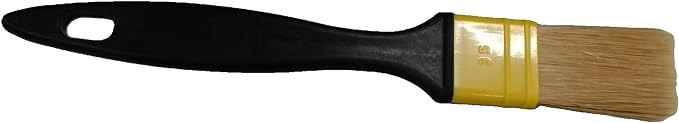Matfer Bourgeat Natural Brush, Flat, 1 3/8"
