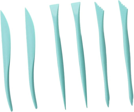 LIFKOME 1set Fondant Modeling Set Cake Decorating Tools for Cake Decorating Kit Baking Supplies