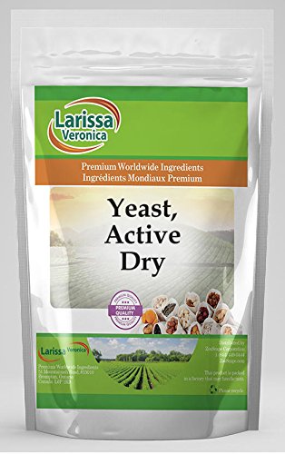 Yeast, Active Dry (16 oz, ZIN: 524686)