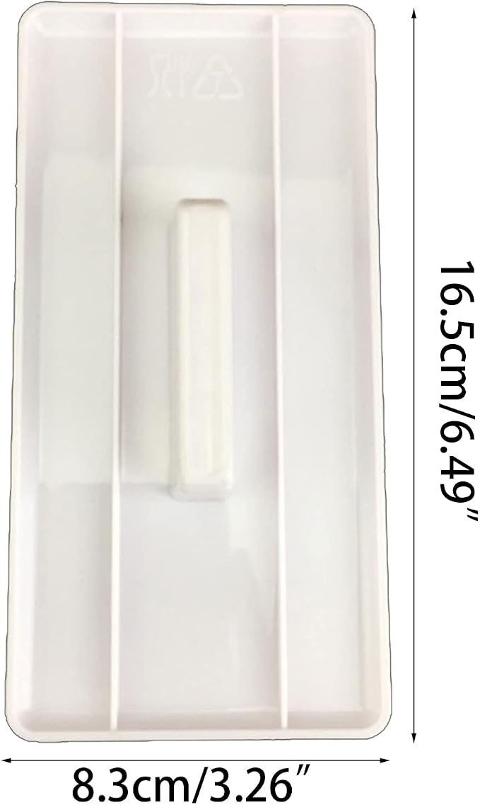 Plastic Cake Smoother Polisher Tools Flat Decorating Fondant Spatulas Cake Brush Baking Tools Kitchen Accessories Silicone