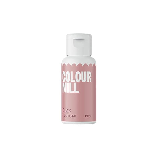 Colour Mill Oil Blend Food Coloring, 20 Milliliters Dusk