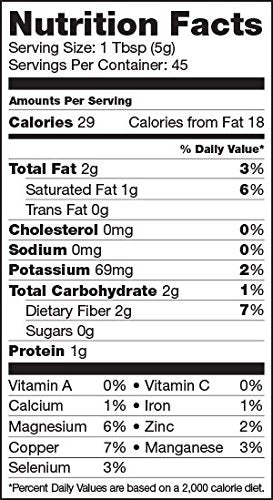 Sunfood Superfoods Cacao Powder Organic - Pure Raw Chocolate Powder for Baking, Rich & Unsweetened, Certified USDA Organic, Non-GMO, Vegan, Gluten Free, Earth Kosher - 8 oz Bag (Pack of 2)