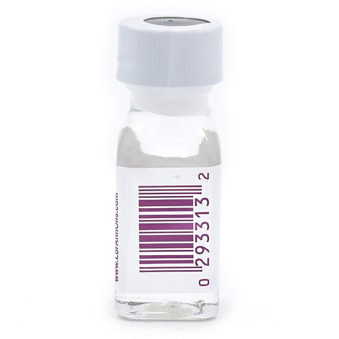 LorAnn Oils Super Strength Flavoring - Used For Candy Making, Flavoring, Baking, Hard Candy, & Flavor Oils - Bold, Natural Flavors 4X Stronger Than Extracts - Cotton Candy, Pack of 2, 0.125 fl oz
