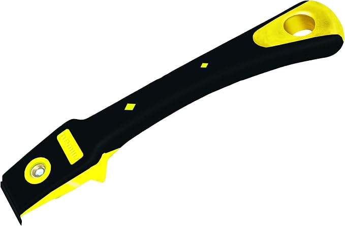 ALLWAY FE1 2-Edge Scraper, 1-1/8"