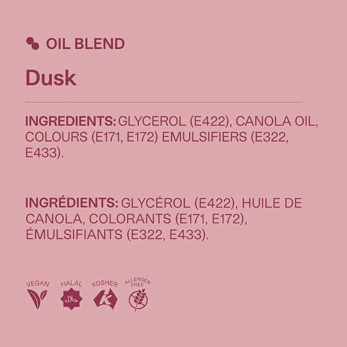 Colour Mill Oil Blend Food Coloring, 20 Milliliters Dusk