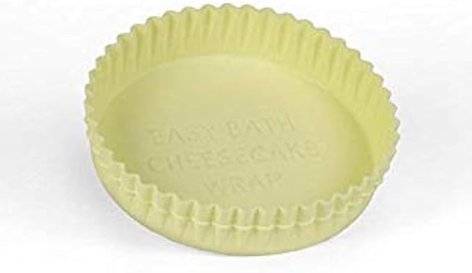 EASY BATH CHEESECAKE WRAP- Springform Pan Protector