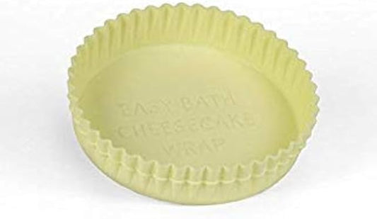 EASY BATH CHEESECAKE WRAP- Springform Pan Protector