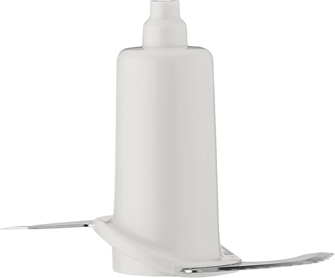 3 Cup Mini Food Processor and 56 Ounce Blender by Cuisinart, Blender for Shakes, Smoothies & More, White, BFP700GF (Small)