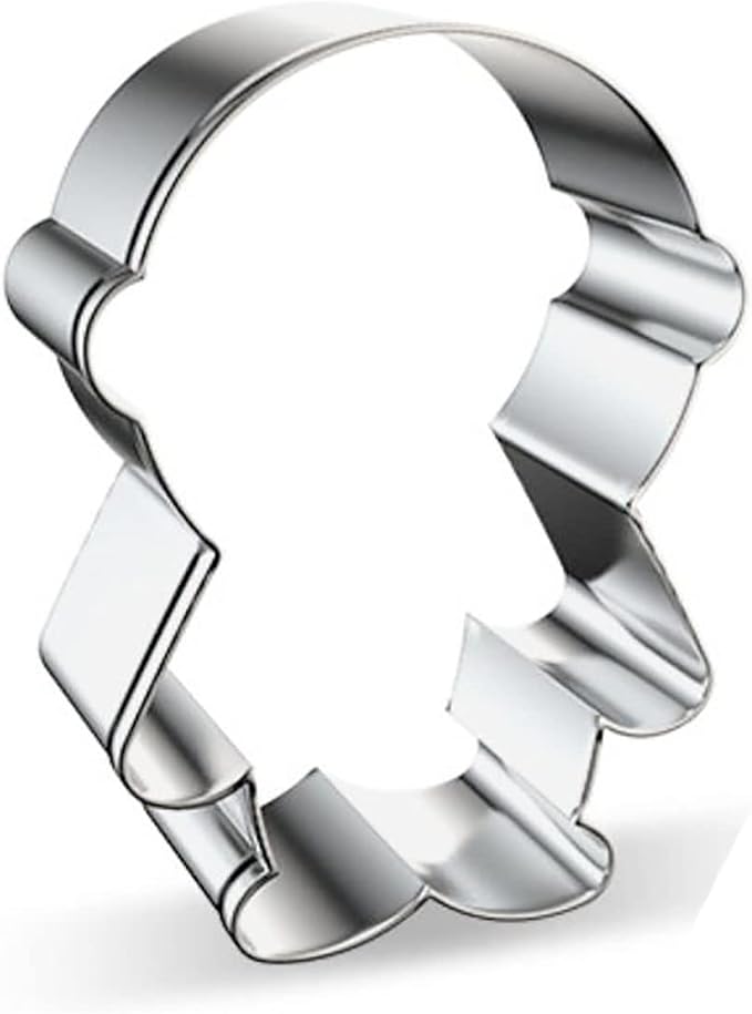Astronaut Shape Cookie Cutter - A