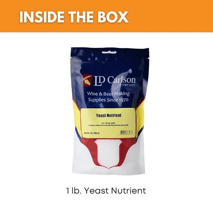 Fermax Yeast Nutrient, 1lb (Package May Vary)
