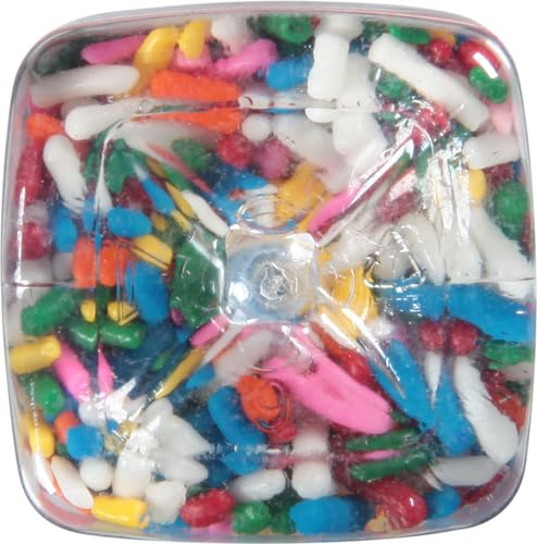 Bc Decor Rainbow Mix Size 1.75z Betty Crocker Rainbow Mix Decor Toppings