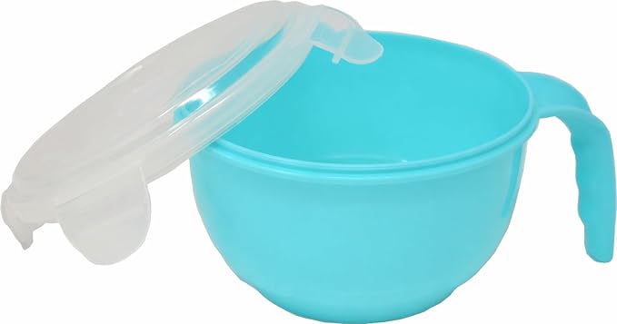 White Lily Enriched Bleached Self-Rising Flour, 32 Ounce (Pack of 1) with Mixing Bowl
