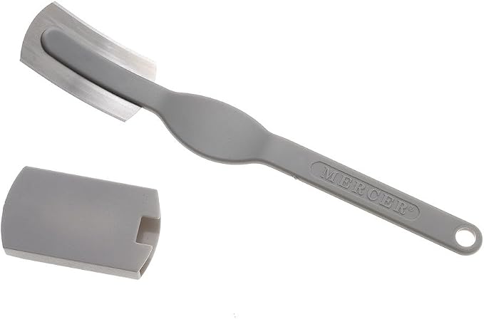 Mercer Culinary M35525 Baker's Dough Bread Lame Blade Stainless Steel, 6.2"