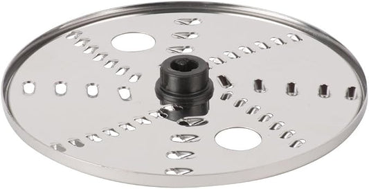 Waring Commercial WFP14S12 Food Processor Reversible Shredding Disc, Silver