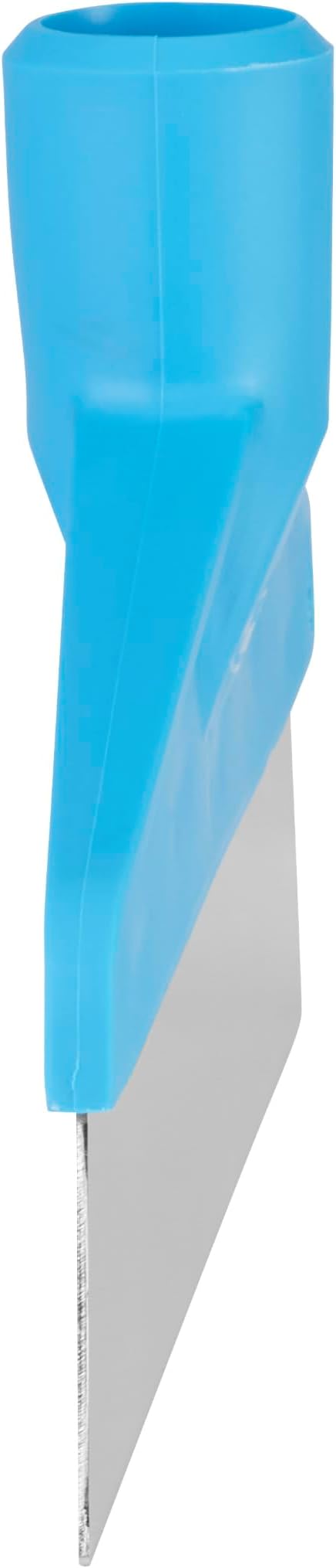 Vikan 29083 Table & Floor Scraper, 9.6 ", Blue