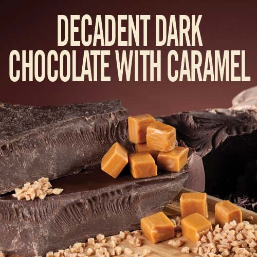 Castle Kitchen Hot Chocolate-Classic Caramel, 400 GR