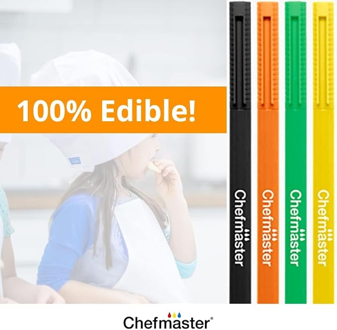 ChefMaster Food Pen, 1, Multi