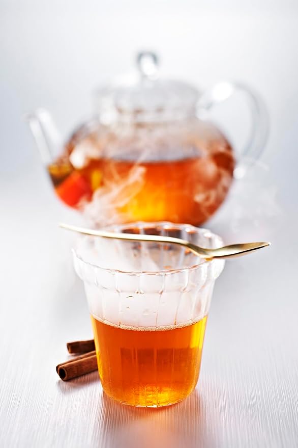 1883 Saffron Syrup for Drinks, Made in France, 1 Liter Glass Bottle