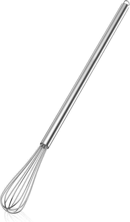 NileHome Mini Whisks Stainless Steel Whisk 11" Kitchen Small Wisk Balloon Wire Tiny Whisks for Cooking, Whisking, Blending, Beating, Stirring
