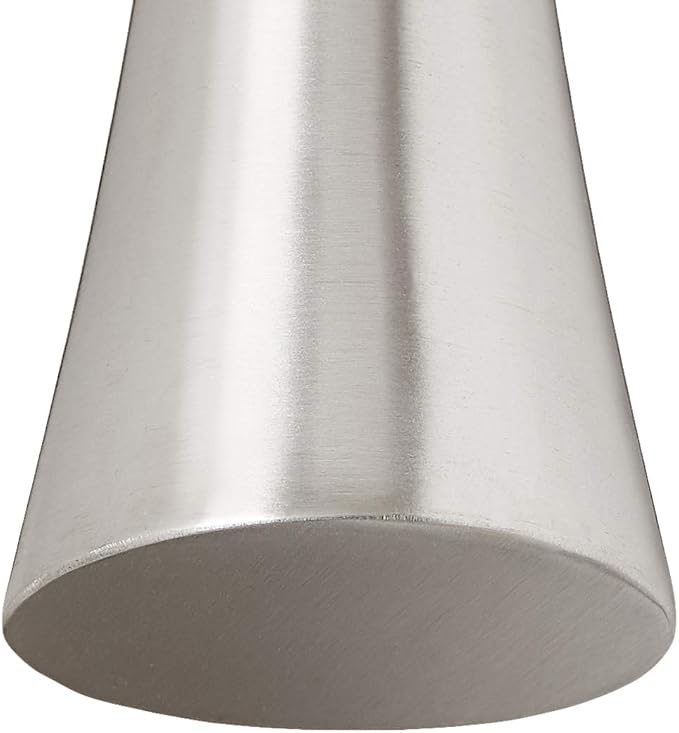 Farm to Table Stainless Steel Sauerkraut/Kimchee Pounder Tamper, 10"