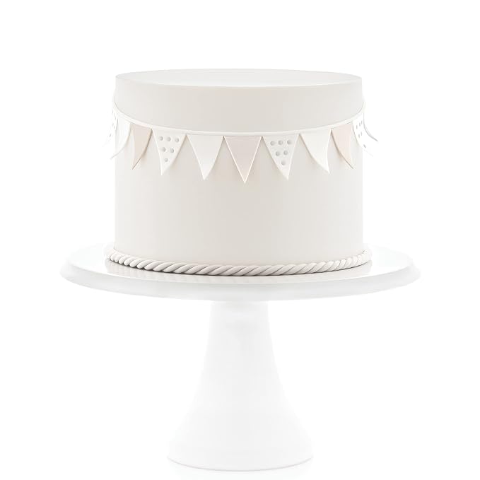Satin Ice Fondant for Cake Decorating, White (2 Pound)