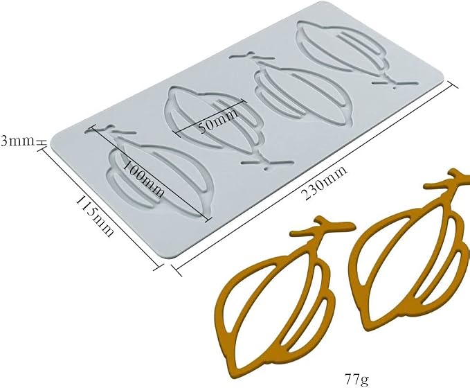TUKE 3D Leaves Silicone Molds Flower Cake Fondant Mat Bee Leaf Pastry Moulds Rose Impression Chocolate Hollow Lace Mold (Airplane_9.2x4.6x0.12inch_C)