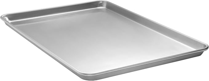 Cenpro 31H-005 Full-Size, Extra Heavy Duty Sheet Pan, 12 Gauge Construction, 18"x26"
