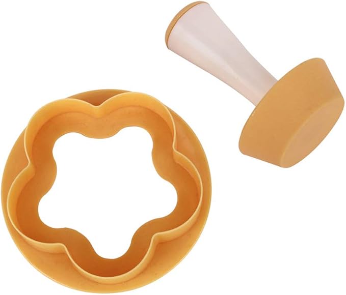 Pastry Stamper Tart For Shell Mold Cutter Flower Round Dough Cookie Muff Baking Moulder Set