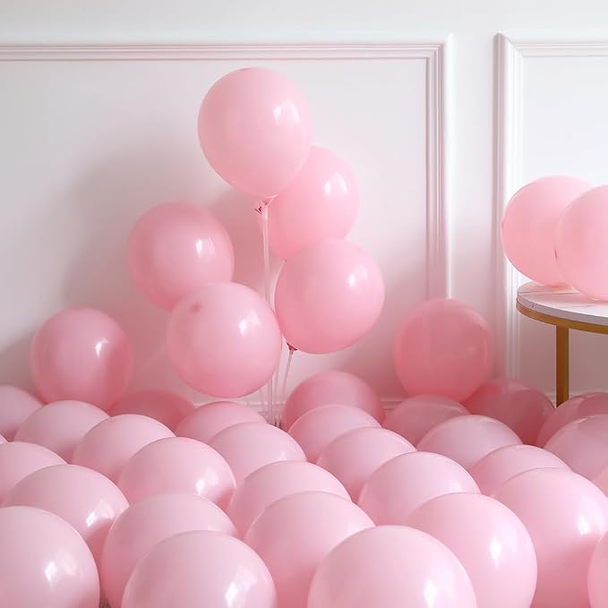 Carnival Circus Pastel Balloon Arch Garland Kit, 143pcs Pastel Macaron Balloons Explosion Star Foil Balloons for Oh The Places You' ll Go Party Birthday Baby Shower Decorations