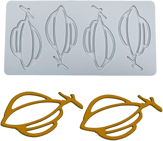 TUKE 3D Leaves Silicone Molds Flower Cake Fondant Mat Bee Leaf Pastry Moulds Rose Impression Chocolate Hollow Lace Mold (Airplane_9.2x4.6x0.12inch_C)