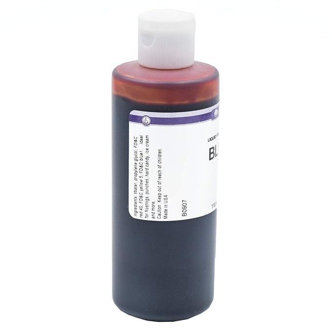 LorAnn Blush Liquid Food Color, 4 ounce squeeze bottle