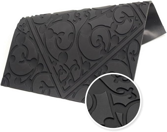 Mousse Cake Molds Silicone Baking Mats Fondant Moulds Dessert Bakeware Pastry Cake Decorating Tools