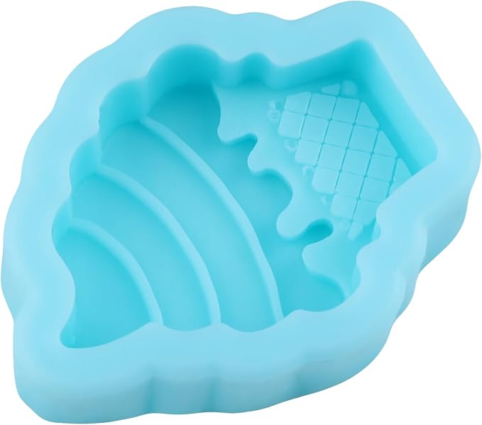 Ice Cream Fondant Silicone Molds for Cake Decorating Cupcake Topper Chocolate Candy Gum Paste Polymer Clay