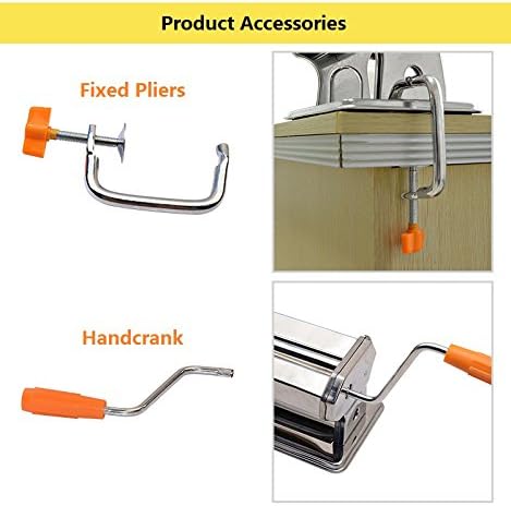 mofa Polymer Clay Press,Professional Ultimate Clay Machine,Clay Extruders, Mixers & Presses