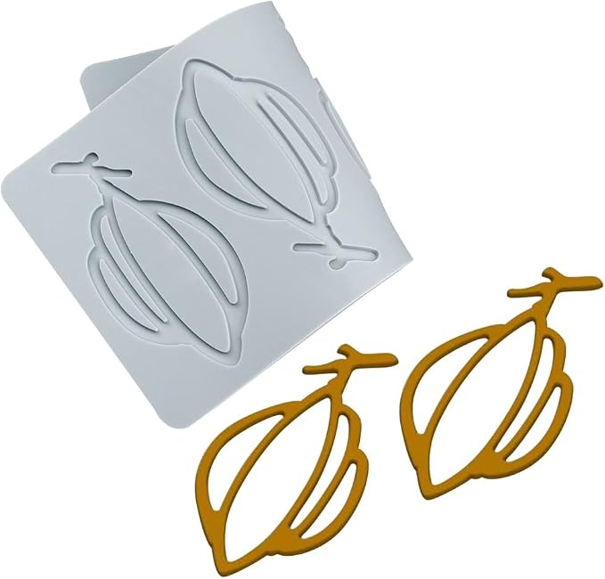 TUKE 3D Leaves Silicone Molds Flower Cake Fondant Mat Bee Leaf Pastry Moulds Rose Impression Chocolate Hollow Lace Mold (Airplane_9.2x4.6x0.12inch_C)