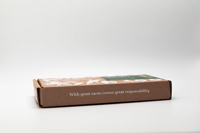 Cacao Adventures Ceremonial Cacao Block, High-Amazon Basin, 8 oz