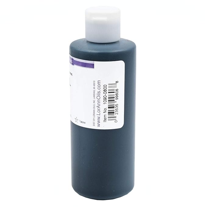 LorAnn Teal Liquid Food Coloring, 4 ounce bottle