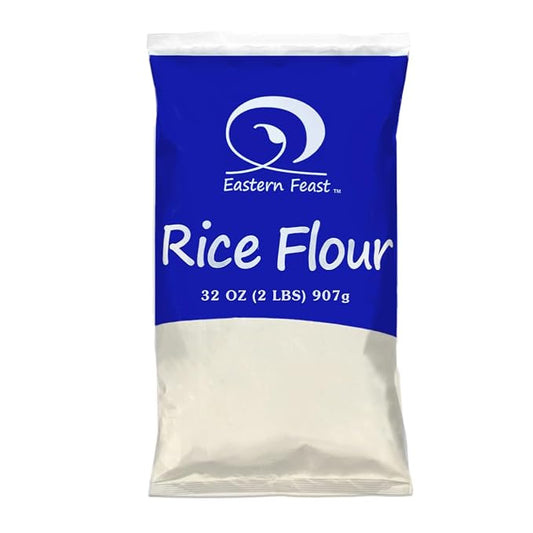 Eastern Feast - Rice Flour, 907g (32 OZ), Product of USA