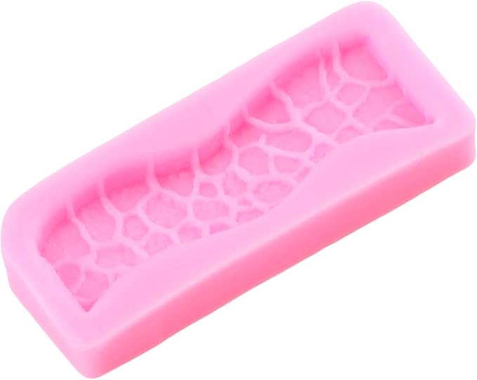 Mujiang Enchanted Vintage Fairy Garden Fairy Home Door Silicone Molds Flower Leaf Stone Path Fondant Mold For Cake Decorating Cupcake Topper Candy Polymer Clay Chocolate Gum Paste Set Of 5