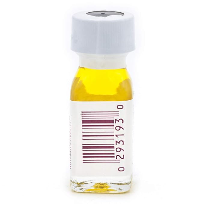 LorAnn Oils Super Strength Flavoring - Used For Candy Making, Flavoring, Baking, Hard Candy, & Flavor Oils - Bold, Natural Flavors 4X Stronger Than Extracts - Banana Cream, Pack of 2, 0.125 fl oz