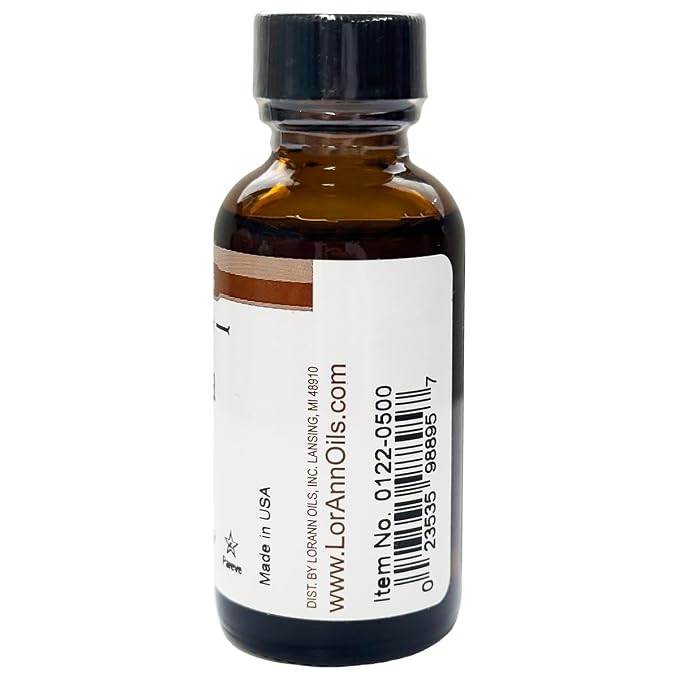 LorAnn Cream Soda SS Flavor, 1 ounce bottle