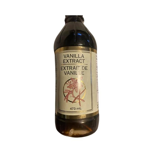 Pure Vanilla Extract, 16 Fluid Ounce